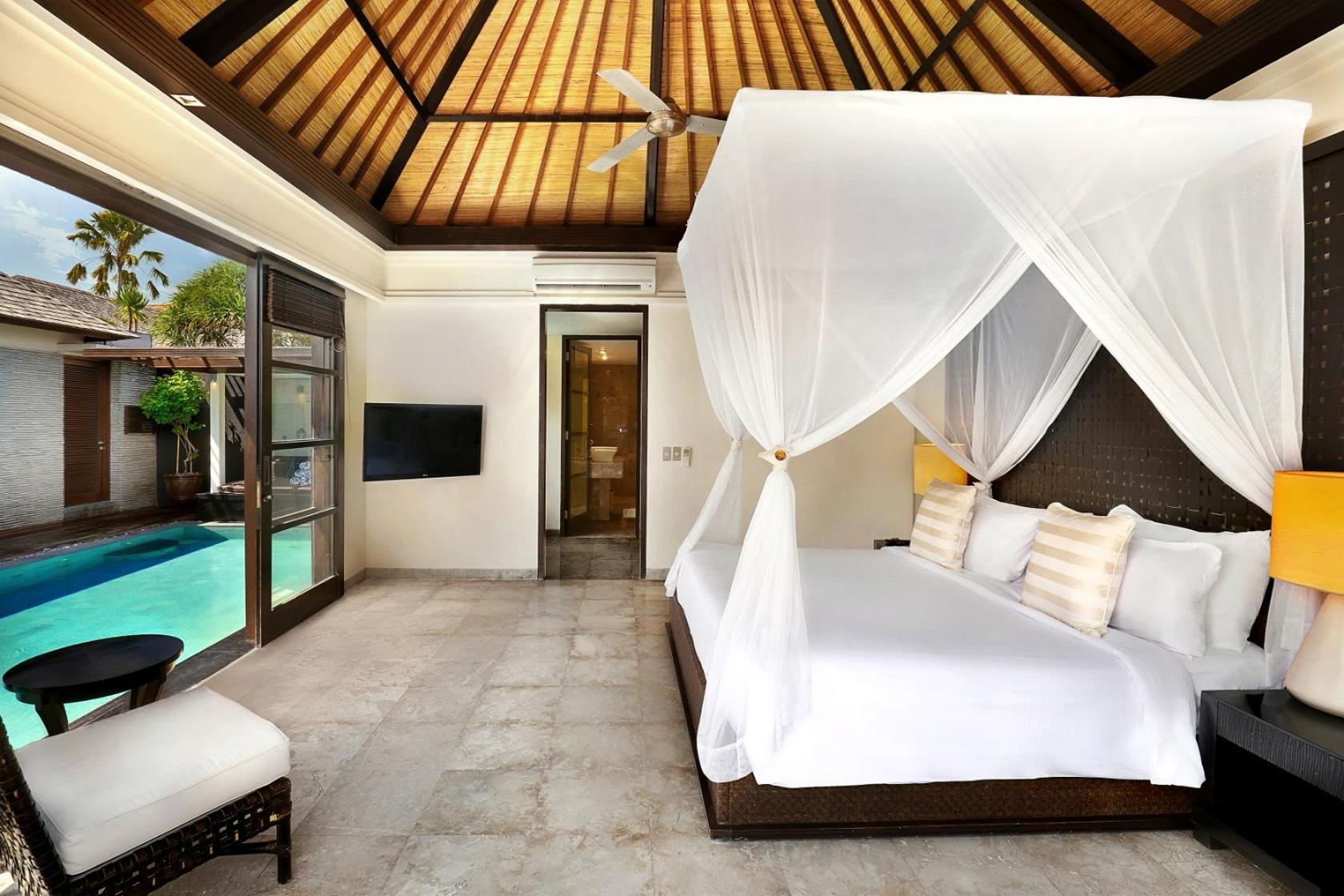 Three-Bedroom Royal Pool Villa
